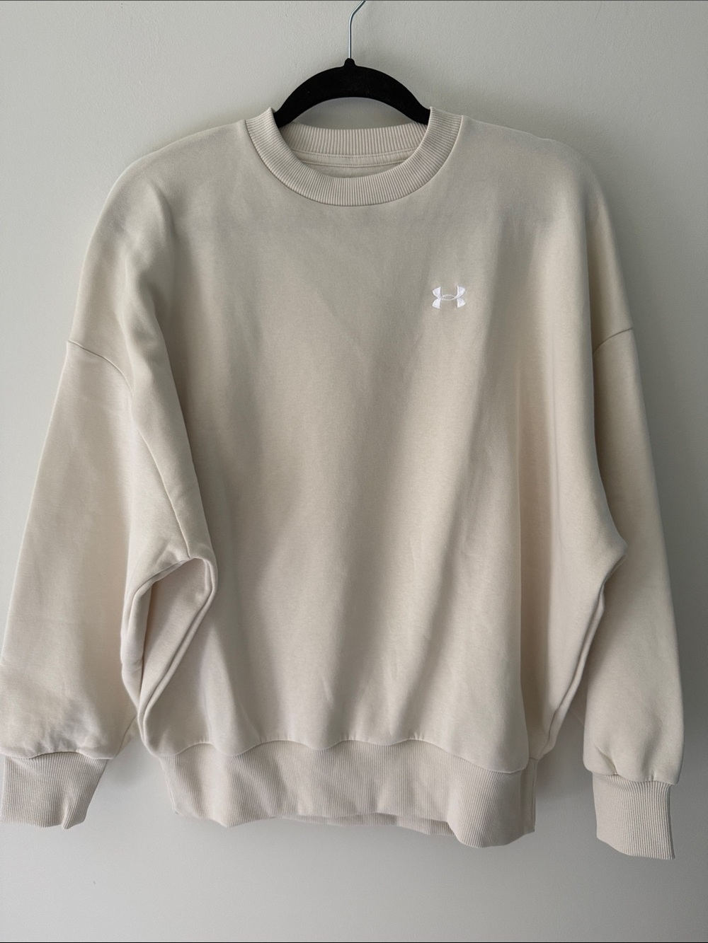 NWT Under Armour Oversized Sweatshirt